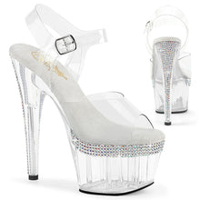 Cargar imagen en el visor de la galería, Tacones Pleaser ADORE-708PHRS Transparente