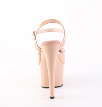 Cargar imagen en el visor de la galería, Tacones Pleaser ADORE-709 - Rosa blush charol / Rosa blush