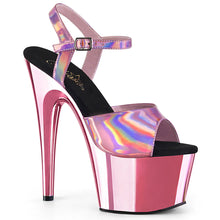 Carregar imagem no visualizador da galeria, Tacones Pleaser ADORE-709HGCH B. Rosa Hologram