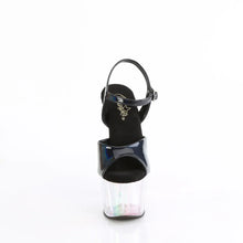 Cargar imagen en el visor de la galería, Tacones Pleaser ADORE-709HT Negro Holo Tinted