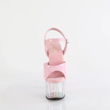 Load image into Gallery viewer, Tacones Pleaser ADORE-709HT B. Rosa Holo