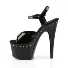 Carregar imagem no visualizador da galeria, Tacones Pleaser ADORE-709LS Negro