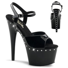 Carregar imagem no visualizador da galeria, Tacones Pleaser ADORE-709LS Negro