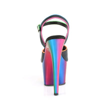 Cargar imagen en el visor de la galería, Tacones Pleaser ADORE-709RC-02 Negro Piel Sintética