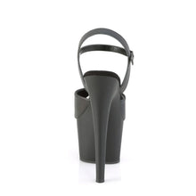 Carregar imagem no visualizador da galeria, Tacones Pleaser ADORE-709REFL Verde Reflective Negro