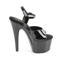 Cargar imagen en el visor de la galería, Tacones Pleaser ADORE-709WR - Negro Charol