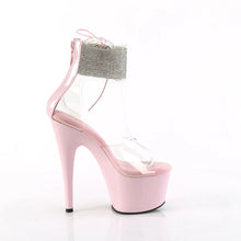 Load image into Gallery viewer, Tacones Pleaser ADORE-724RS Transparente B. Rosa