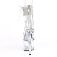 Load image into Gallery viewer, Tacones Pleaser ADORE-724RS Transparente