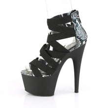Cargar imagen en el visor de la galería, Tacones Pleaser ADORE-748SP Negro Elastic Band