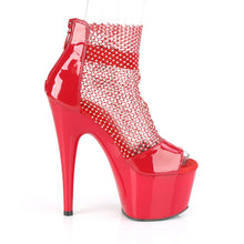 Carregar imagem no visualizador da galeria, Tacones Pleaser ADORE-765RM Rojo Charol