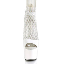 Carregar imagem no visualizador da galeria, Tacones Pleaser ADORE-765RM Blanco Charol