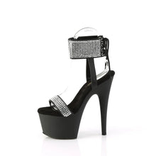 Load image into Gallery viewer, Tacones Pleaser ADORE-770 Negro Piel Sintética