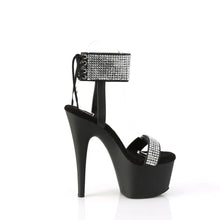 Load image into Gallery viewer, Tacones Pleaser ADORE-770 Negro Piel Sintética