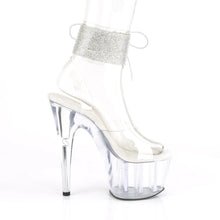 Load image into Gallery viewer, Tacones Pleaser ADORE-791-2RS Transparente