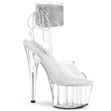 Load image into Gallery viewer, Tacones Pleaser ADORE-791-2RS Transparente