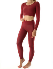 Cargar imagen en el visor de la galería, Leggings Adriana Dragonfly