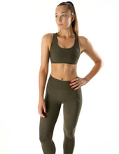 Cargar imagen en el visor de la galería, Leggings Adriana Dragonfly