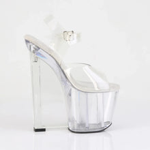 Carregar imagem no visualizador da galeria, Tacones Pleaser AMAZE-808 Transparente