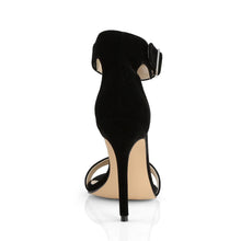 Carregar imagem no visualizador da galeria, Tacones Pleaser AMUSE-10 Negro Velvet