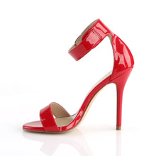 Carregar imagem no visualizador da galeria, Tacones Pleaser AMUSE-10 Rojo Charol