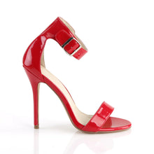 Carregar imagem no visualizador da galeria, Tacones Pleaser AMUSE-10 Rojo Charol