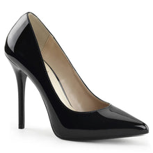 Load image into Gallery viewer, Zapatos Pleaser AMUSE-20 Negro Charol