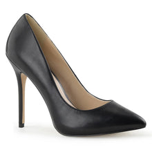 Carregar imagem no visualizador da galeria, Zapatos Pleaser AMUSE-20 Negro Piel Sintética