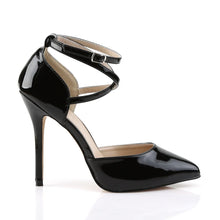 Carregar imagem no visualizador da galeria, Zapatos Pleaser AMUSE-25 Negro Charol