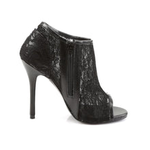 Load image into Gallery viewer, Tacones Fabulicious AMUSE-56 Negro Lace