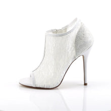 Carregar imagem no visualizador da galeria, Tacones Fabulicious AMUSE-56 Ivory Lace