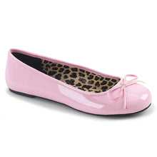 Cargar imagen en el visor de la galería, Tacones Pleaser Pink Label ANNA-01 B. Rosa Charol