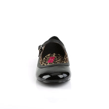 Cargar imagen en el visor de la galería, Tacones Pleaser Pink Label ANNA-02 Negro Charol Piel