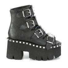 Cargar imagen en el visor de la galería, Botines Demonia ASHES-70 Negro V. Le & Hologram