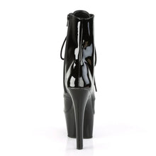 Cargar imagen en el visor de la galería, Tacones Pleaser ASPIRE-1020 Negro Charol