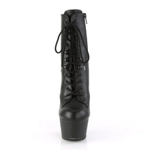 Carregar imagem no visualizador da galeria, Tacones Pleaser ASPIRE-1020 Negro Piel Sintética