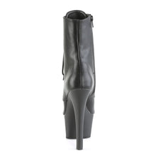Carregar imagem no visualizador da galeria, Tacones Pleaser ASPIRE-1021 Negro Piel Sintética