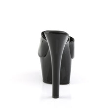 Cargar imagen en el visor de la galería, Tacones Pleaser ASPIRE-601 Negro Charol