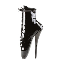 Carregar imagem no visualizador da galeria, Botas Devious BALLET-1020 Negro Charol