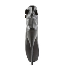 Load image into Gallery viewer, Botas Devious BALLET-1025 Negro Piel