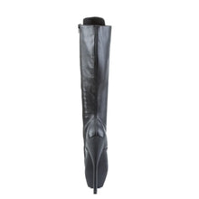 Load image into Gallery viewer, Botas Devious BALLET-2020 Negro Piel
