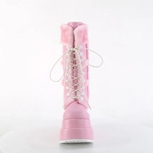 Carregar imagem no visualizador da galeria, Botas Demonia BEAR-202 B. Rosa Piel vegana