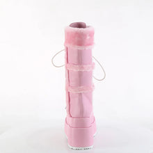 Carregar imagem no visualizador da galeria, Botas Demonia BEAR-202 B. Rosa Piel vegana