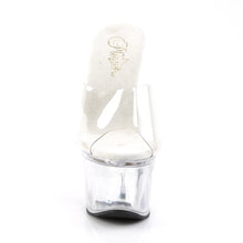 Cargar imagen en el visor de la galería, Tacones Pleaser BEAU-601 Transparente