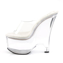 Cargar imagen en el visor de la galería, Tacones Pleaser BEAU-601 Transparente