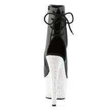 Carregar imagem no visualizador da galeria, Tacones Pleaser BEJEWELED-1018DM-7 Negro Piel Sintética