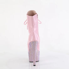 Cargar imagen en el visor de la galería, Tacones Pleaser BEJEWELED-1021-7 B. Rosa Holo
