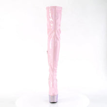 Cargar imagen en el visor de la galería, Tacones Pleaser BEJEWELED-3000-7 B. Rosa Str