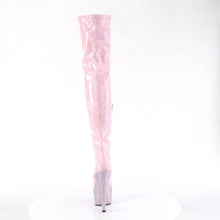 Cargar imagen en el visor de la galería, Tacones Pleaser BEJEWELED-3000-7 B. Rosa Str