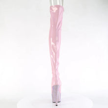 Cargar imagen en el visor de la galería, Tacones Pleaser BEJEWELED-3011-7 B. Rosa Str