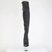 Cargar imagen en el visor de la galería, Tacones Pleaser BEJEWELED-3019MS-7 Negro Piel Sintética
